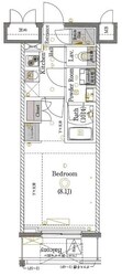 堀切菖蒲園駅 徒歩10分 6階の物件間取画像